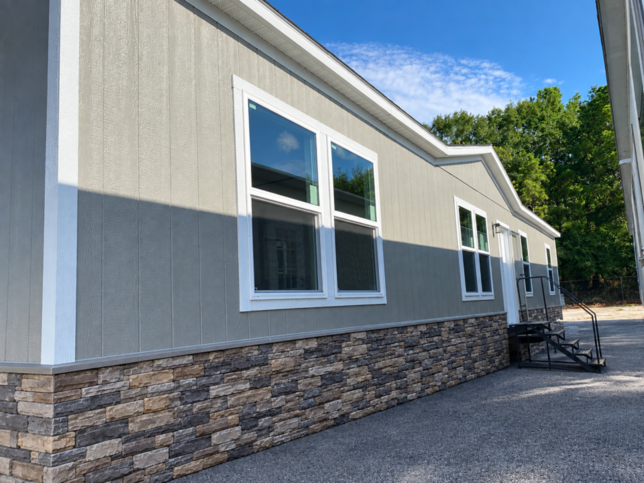 The most affordable Double Wide home in the State! The Oak Cleveland TX
