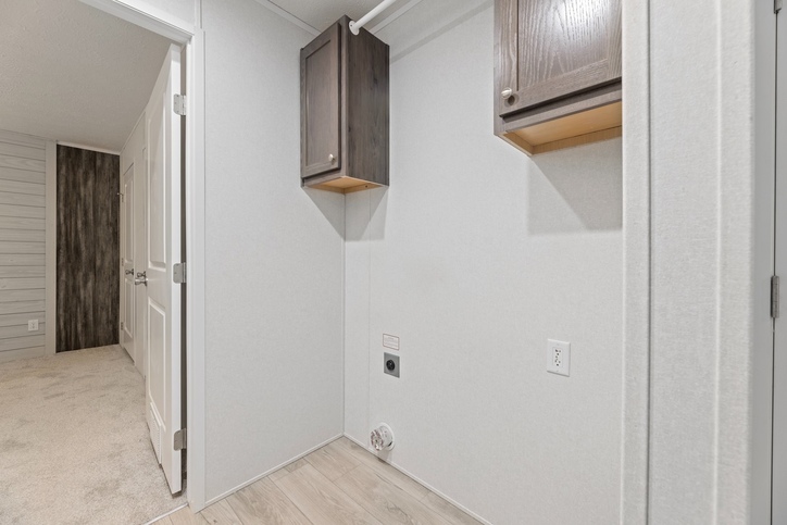 McCormick 2435D | 1 bedroom, 1 bathroom, 736 sqft home. Built by Cavco - Nappanee in Nappanee, IN.