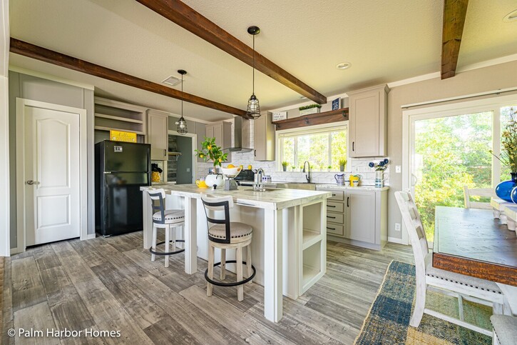 Fantasy Island 28483F | 3 bedroom, 2 bathroom, 1312 sqft home | Built by Cavco - Fort Worth in Fort Worth, TX.