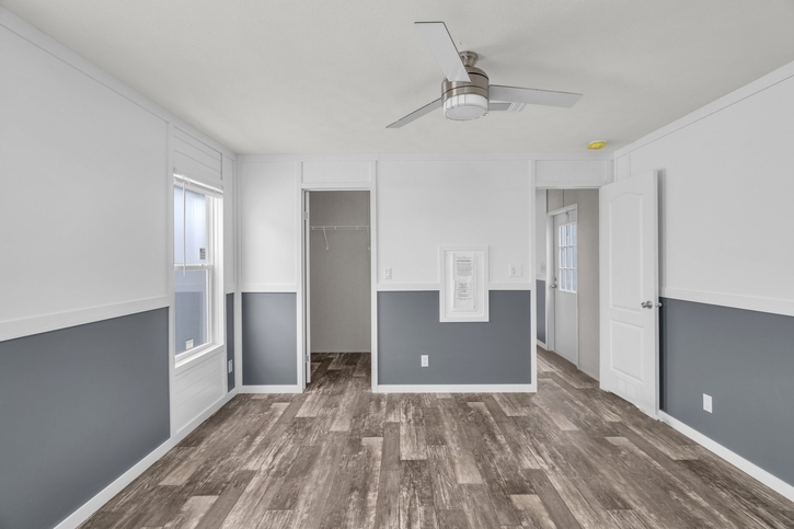 Verde Ranch 14602N | 2 bedroom, 2 bathroom, 804 sqft home | Built by Cavco - Seguin in Seguin, TX.
