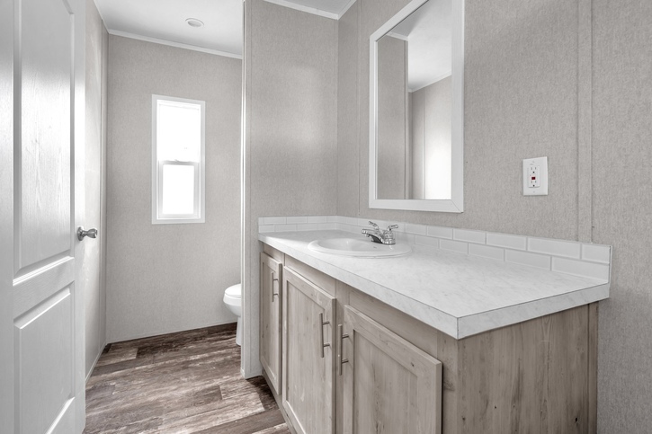 Verde Ranch 14602N | 2 bedroom, 2 bathroom, 804 sqft home | Built by Cavco - Seguin in Seguin, TX.