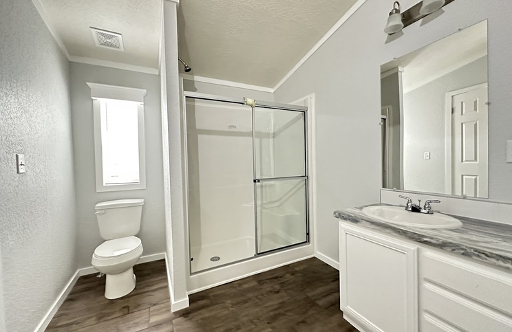 Solitaire 16763B Manufactured Home from Solitaire Homes, Victoria, TX