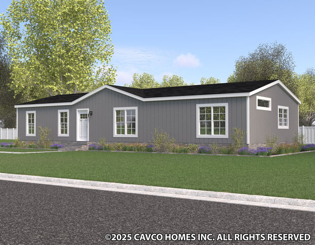 Vivid 28603N | Nationally Available model. 3 bedroom, 2 bathroom, 1599 sqft home. Built by Cavco - Woodburn in Woodburn, OR.