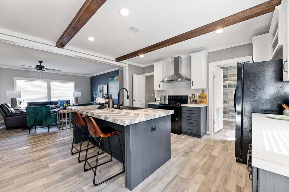 Sheridan 30523S Manufactured Home from Palm Harbor Homes, a Cavco Company