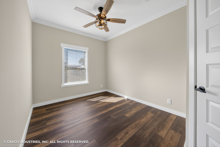The Easton Farmhouse | 3 bedroom, 2 bathroom, 2240 sqft home. Built by Cavco - Plant City in Plant City, FL.