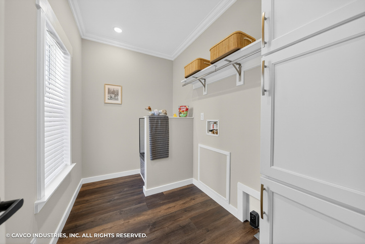 The Easton Farmhouse | 3 bedroom, 2 bathroom, 2240 sqft home. Built by Cavco - Plant City in Plant City, FL.