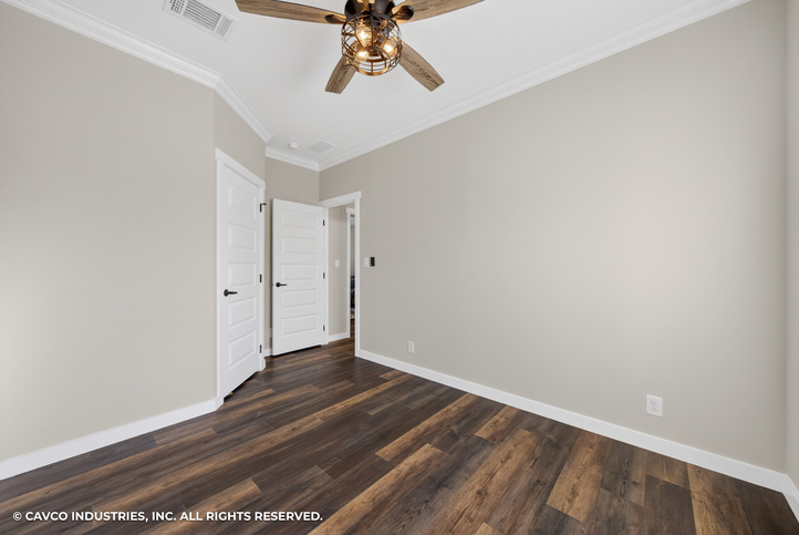 The Easton Farmhouse | 3 bedroom, 2 bathroom, 2240 sqft home. Built by Cavco - Plant City in Plant City, FL.