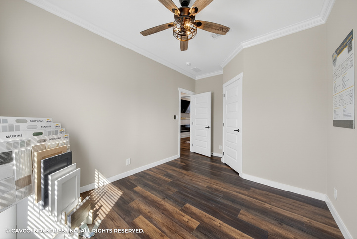 The Easton Farmhouse | 3 bedroom, 2 bathroom, 2240 sqft home. Built by Cavco - Plant City in Plant City, FL.