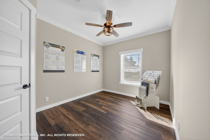 The Easton Farmhouse | 3 bedroom, 2 bathroom, 2240 sqft home. Built by Cavco - Plant City in Plant City, FL.