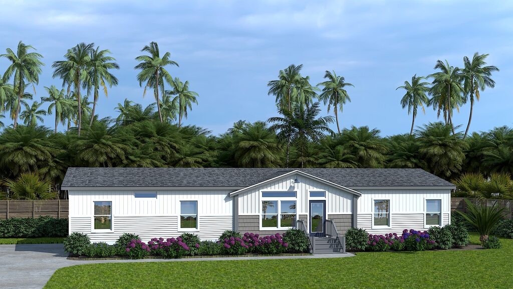 Easton Farmhouse 30683A Modular or Manufactured Home from Palm Harbor