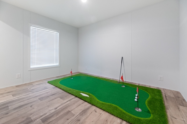The Perry 28764C | 4 bedroom, 2 bathroom, 1919 sqft home | Built by Cavco - Douglas in Douglas, GA.