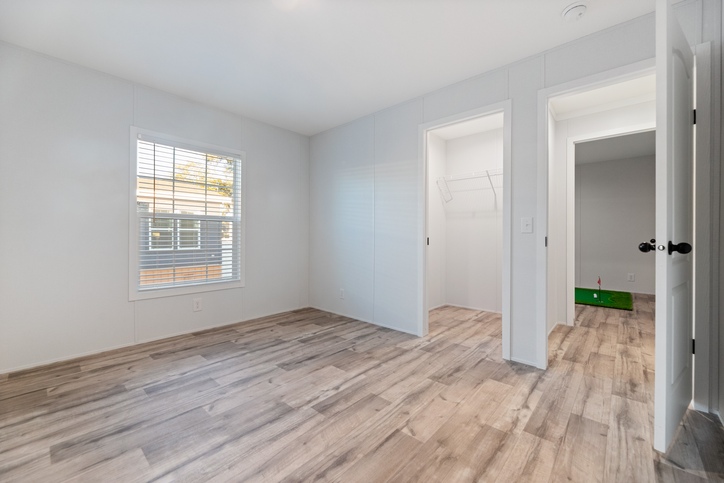 The Perry 28764C | 4 bedroom, 2 bathroom, 1919 sqft home | Built by Cavco - Douglas in Douglas, GA.
