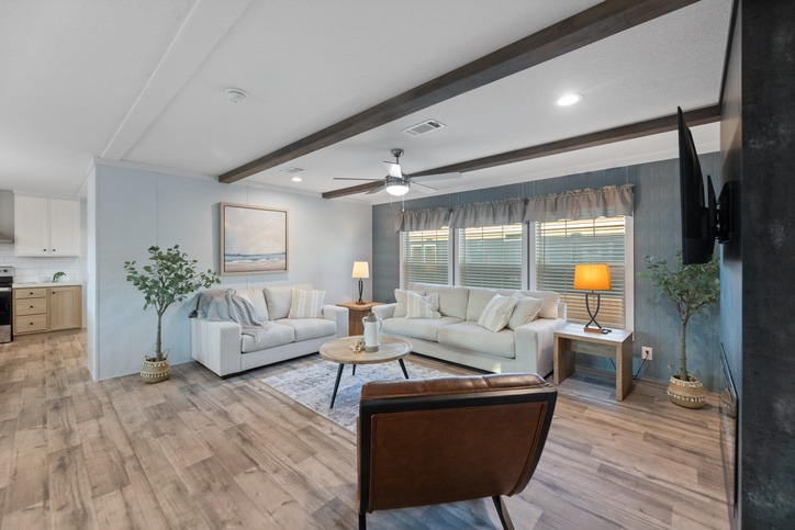 Manufactured and Modular Display Homes Yemassee SC by Dream Homes