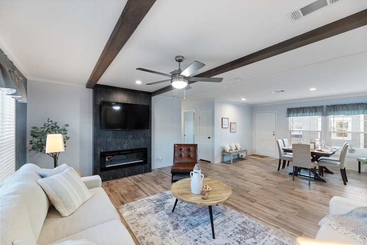 Manufactured and Modular Display Homes Yemassee SC by Dream Homes