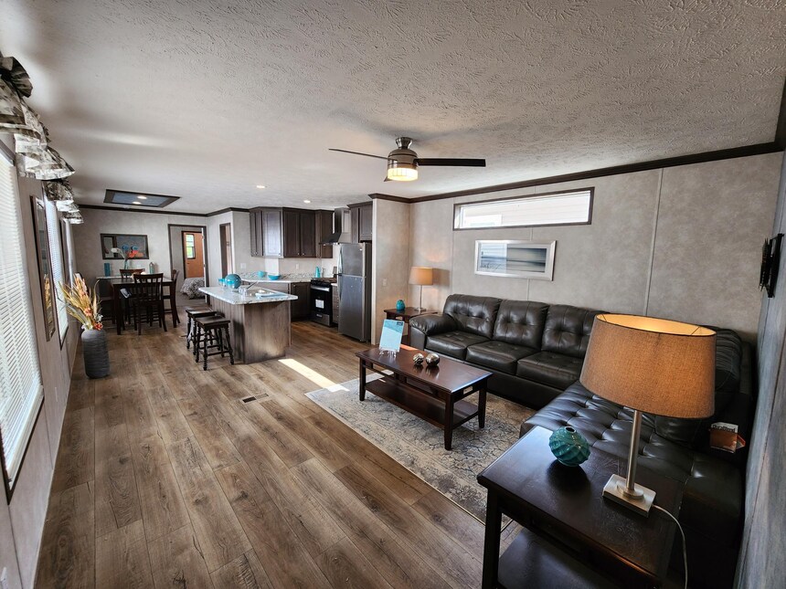 Cavco Nappanee Manufactured and Modular Homes, The Baird