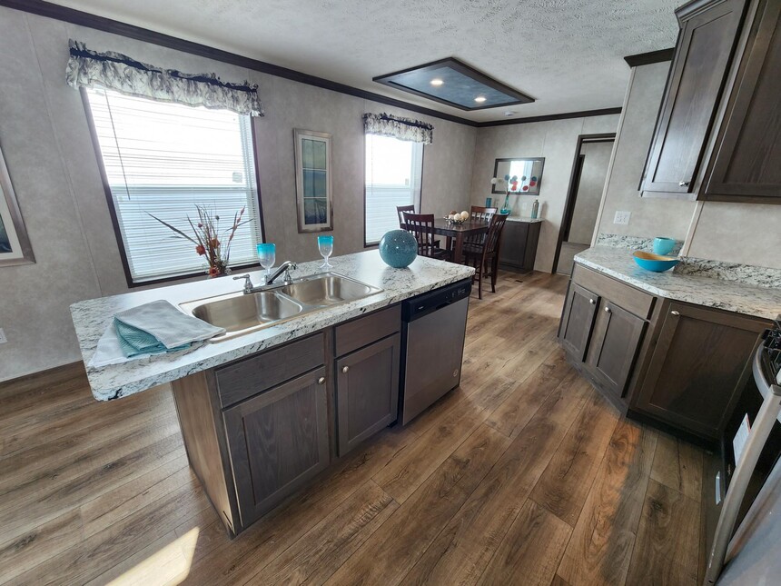 Cavco Nappanee Manufactured and Modular Homes, The Baird