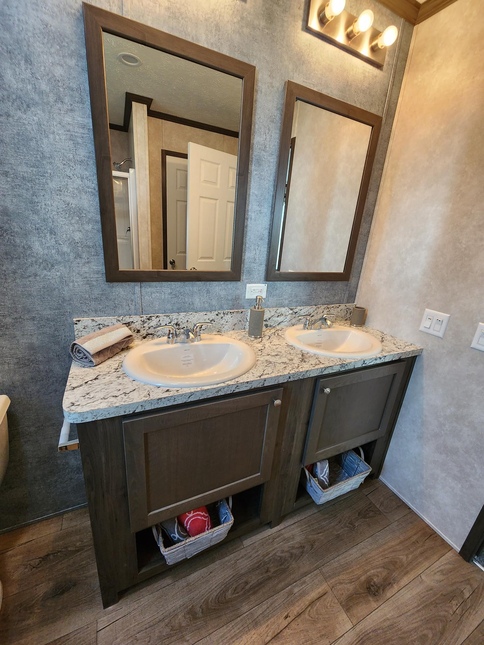 Cavco Nappanee Manufactured and Modular Homes, The Baird
