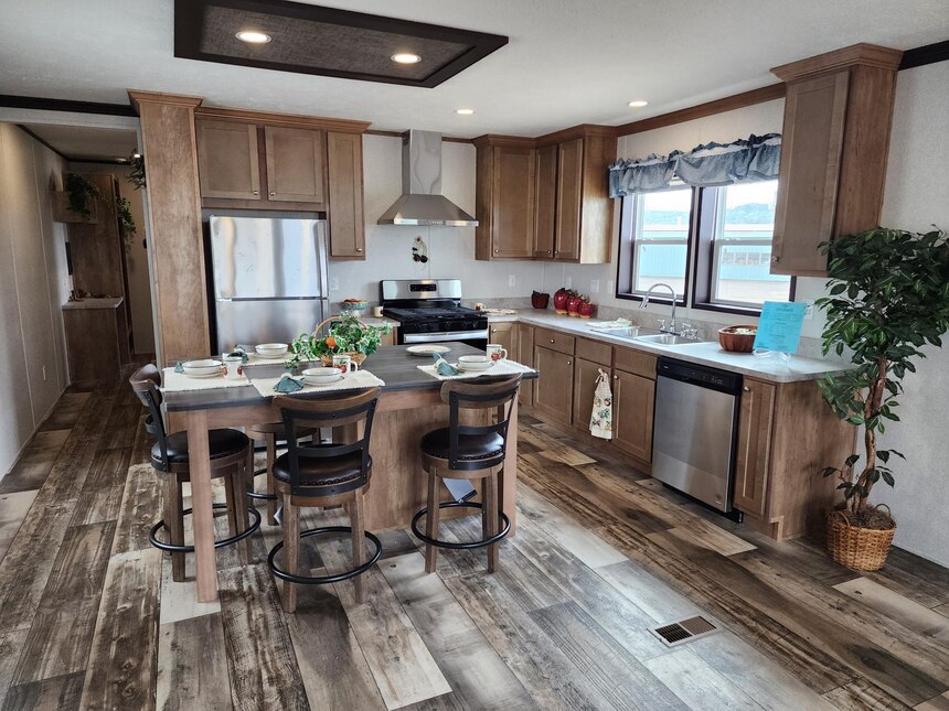 Cavco Nappanee Manufactured and Modular Homes, The Hertz