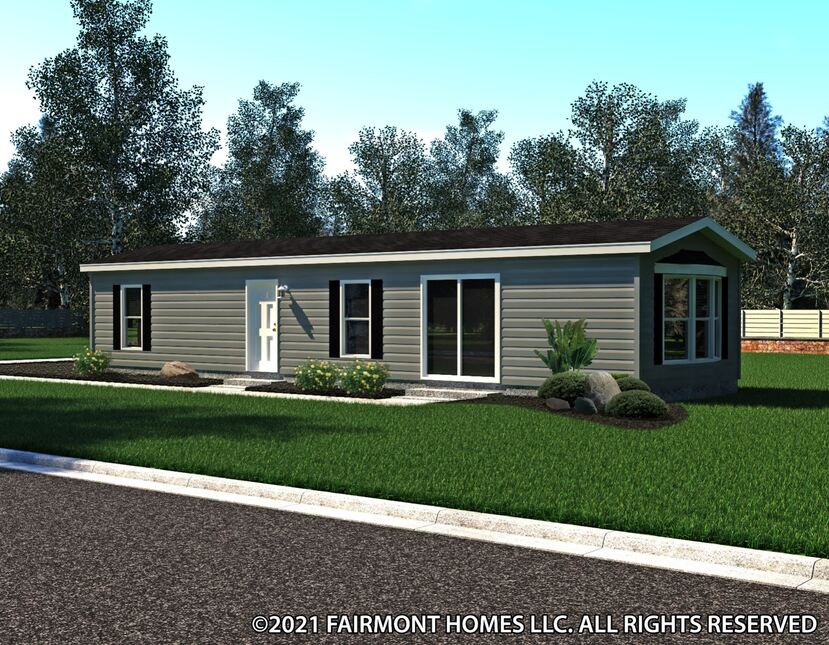 Cavco Nappanee Manufactured and Modular Homes, The Rosen