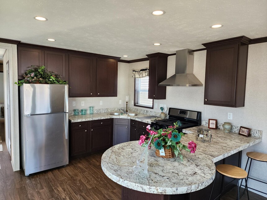Cavco Nappanee Manufactured and Modular Homes, The Rosen