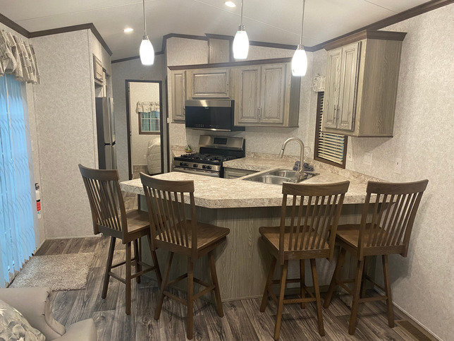 Quailridge Pierceton IN