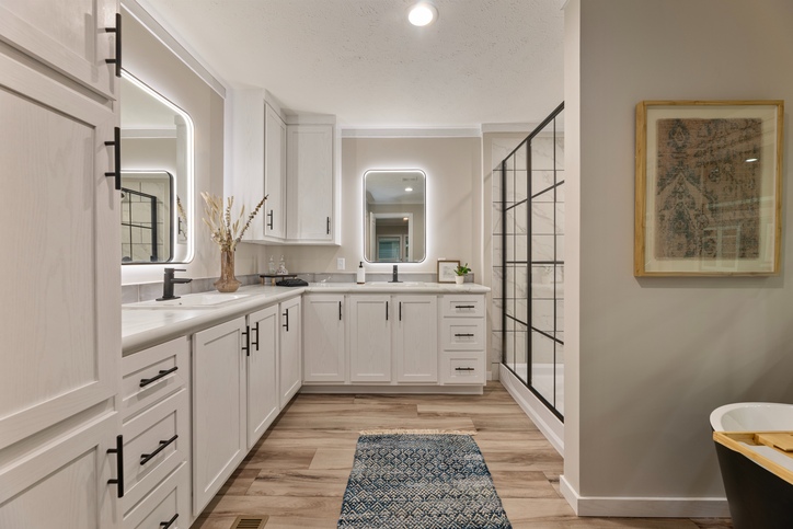 The Atmos - Nationally Available Home | 3 bedroom, 2 bathroom, 1600 sqft home.