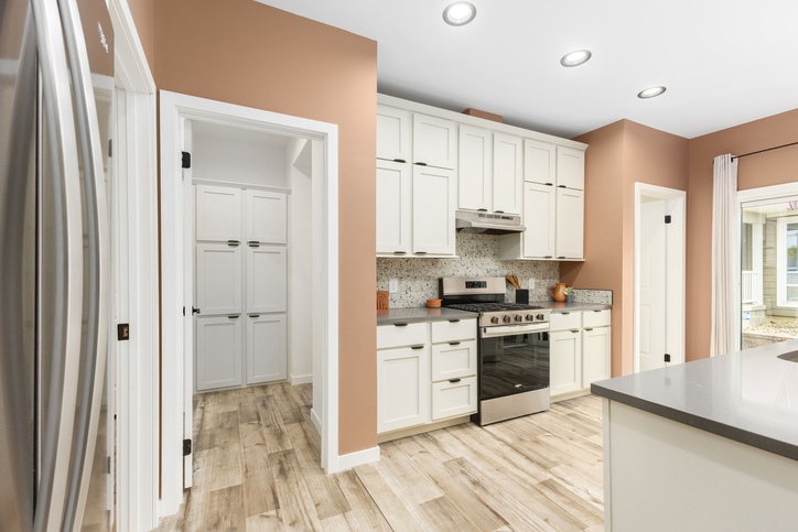 Kiawah 28623AM | 3 bedroom, 2 bathroom, 1600 sqft home. Built by Cavco - Clarion in Shippenville, PA.