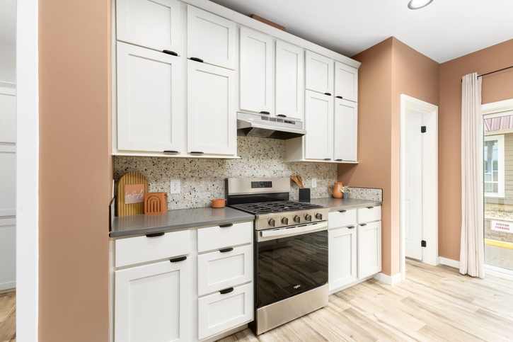 Kiawah 28623AM | 3 bedroom, 2 bathroom, 1600 sqft home. Built by Cavco - Clarion in Shippenville, PA.