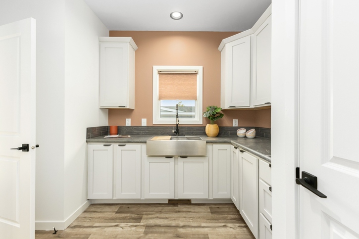 Kiawah 28623AM | 3 bedroom, 2 bathroom, 1600 sqft home. Built by Cavco - Clarion in Shippenville, PA.