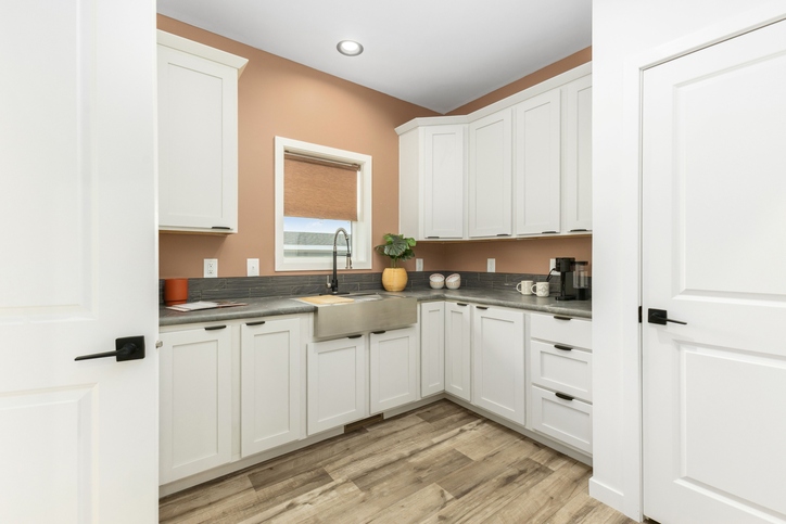 Kiawah 28623AM | 3 bedroom, 2 bathroom, 1600 sqft home. Built by Cavco - Clarion in Shippenville, PA.