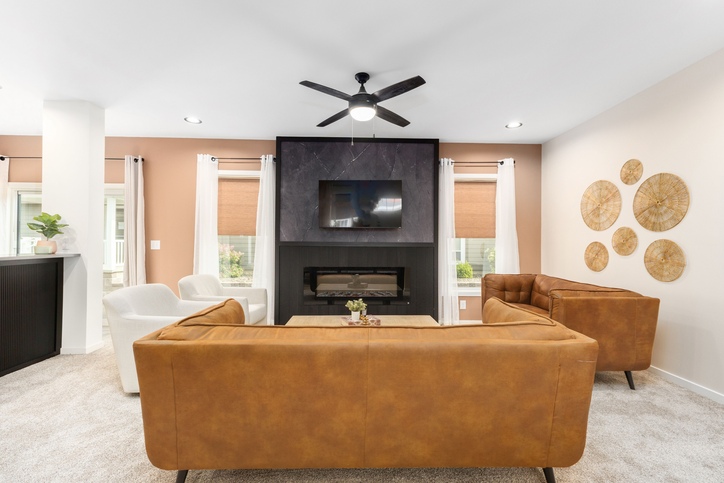28623AKiawah 28623AM | 3 bedroom, 2 bathroom, 1600 sqft home. Built by Cavco - Clarion in Shippenville, PA.