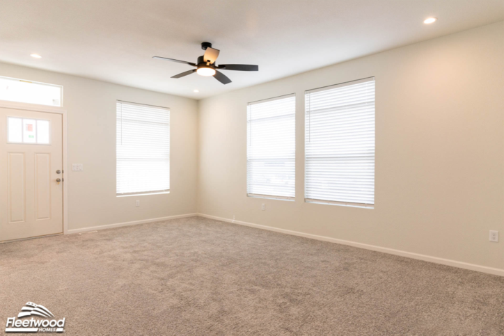 Coronado 28603M | 3 bedroom, 2 bathroom, 1520 sqft home | Built by Cavco - Riverside in Riverside, CA.
