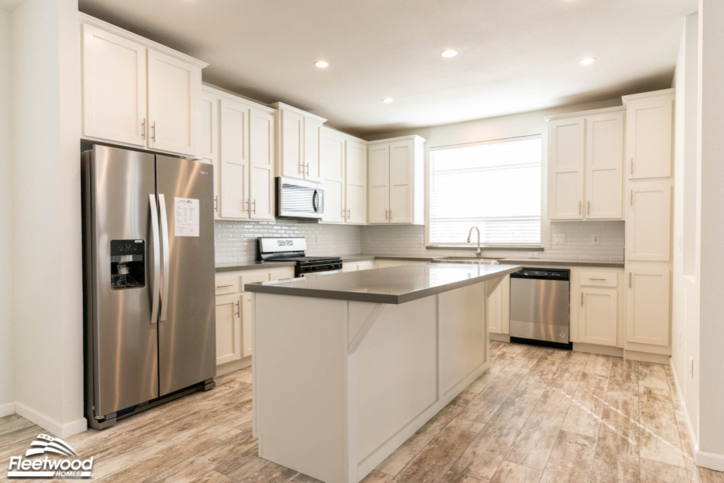 Coronado 28603M | 3 bedroom, 2 bathroom, 1520 sqft home | Built by Cavco - Riverside in Riverside, CA.