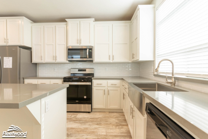 Coronado 28603M | 3 bedroom, 2 bathroom, 1520 sqft home | Built by Cavco - Riverside in Riverside, CA.