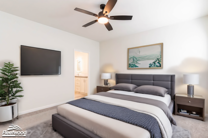 Coronado 28603M | 3 bedroom, 2 bathroom, 1520 sqft home | Built by Cavco - Riverside in Riverside, CA.