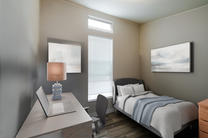 Cazador | 3 bedroom, 2 bathroom, 900 sqft home | Built by Cavco - Millersburg in Millersburg, OR.
