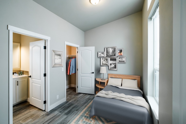 Cazador | 3 bedroom, 2 bathroom, 900 sqft home | Built by Cavco - Millersburg in Millersburg, OR.