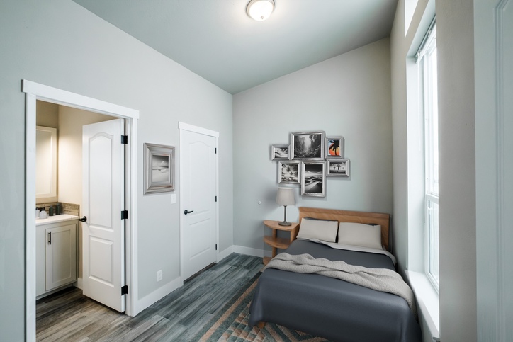 Cazador | 3 bedroom, 2 bathroom, 900 sqft home | Built by Cavco - Millersburg in Millersburg, OR.