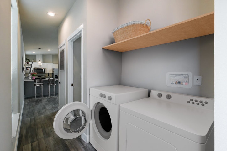 Cazador | 3 bedroom, 2 bathroom, 900 sqft home | Built by Cavco - Millersburg in Millersburg, OR.