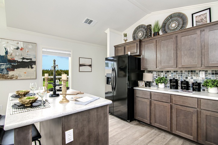 Robin D60EP8 MMH Manufactured Home Splendora TX