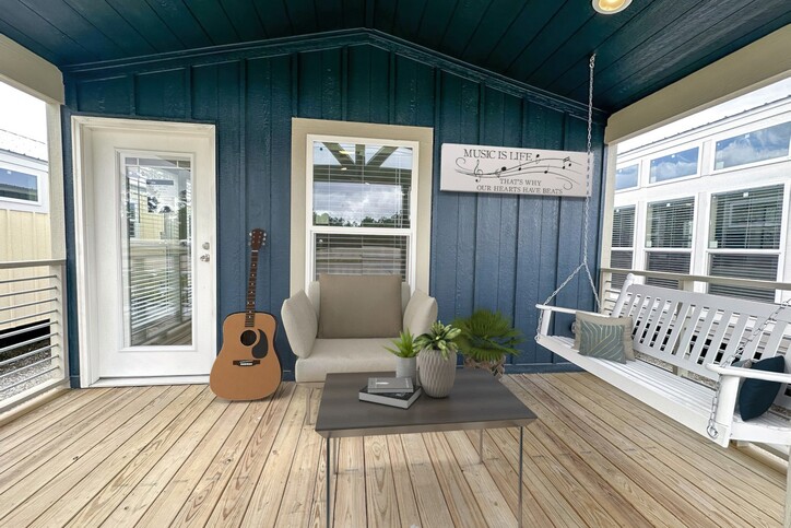 Robin D60EP8 MMH Manufactured Home Splendora TX
