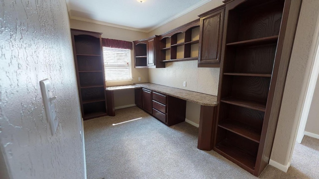Largest Double Section Home in the Industry