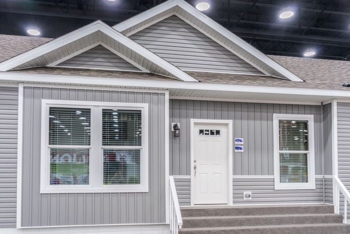 Ultra 6 | 3 bedroom, 2 bathroom, 1859 sqft home | Built by Cavco - Goshen in Goshen, IN.