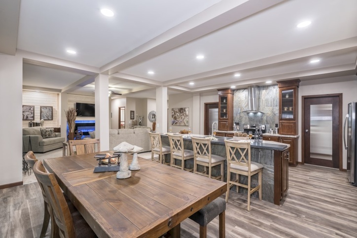 Ultra 6 | 3 bedroom, 2 bathroom, 1859 sqft home | Built by Cavco - Goshen in Goshen, IN.