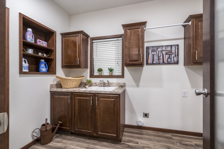 Ultra 6 | 3 bedroom, 2 bathroom, 1859 sqft home | Built by Cavco - Goshen in Goshen, IN.