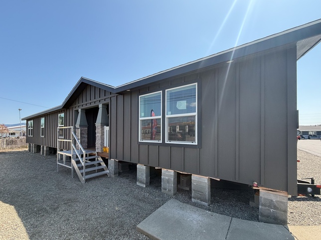 Golden West | Inspiration | Ute Prayer ING 682K Spokane Valley WA