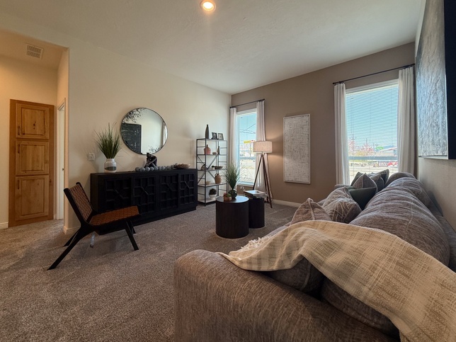 Golden West | Inspiration | Ute Prayer ING 682K Spokane Valley WA