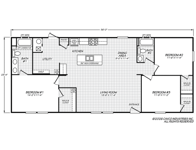 The Summit 24563U