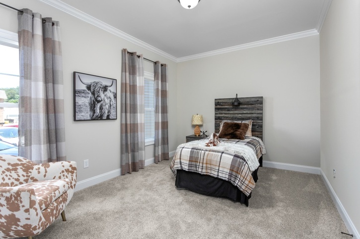 Sparta Cape | 3 bedroom, 2 bathroom, 1848 sqft home | Built by Cavco - Martinsville in Martinsville, VA.