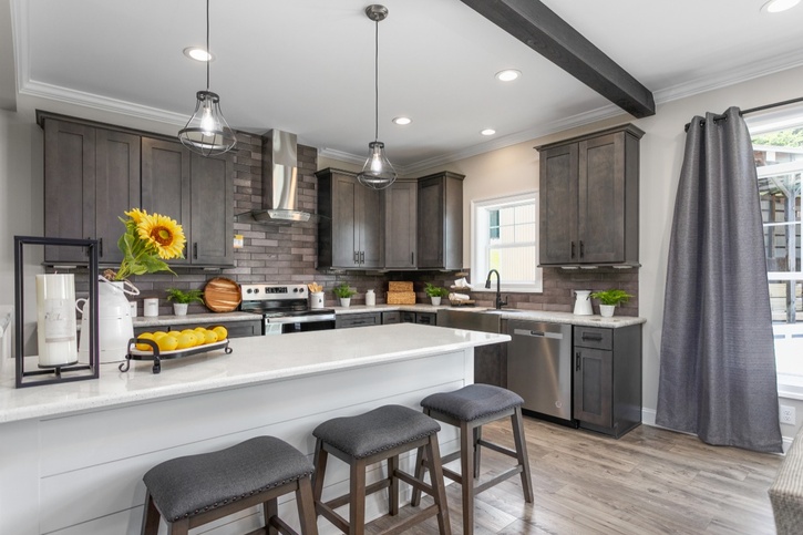 Sparta Cape | 3 bedroom, 2 bathroom, 1848 sqft home | Built by Cavco - Martinsville in Martinsville, VA.